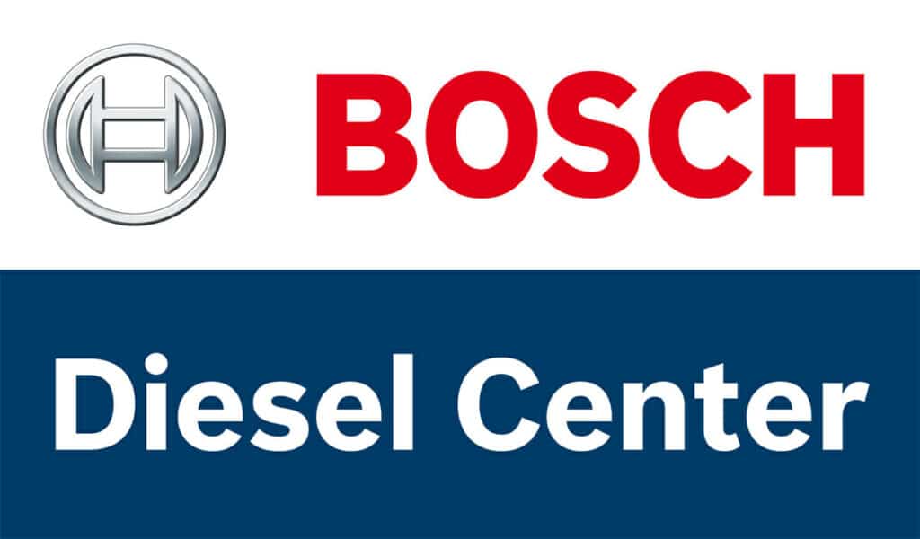Bosch Diesel Center logo