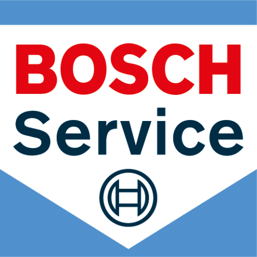 Bosch Service logo